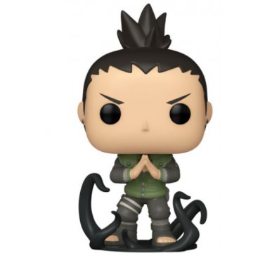 FUNKO POP NARUTO SHIKAMARU NARA