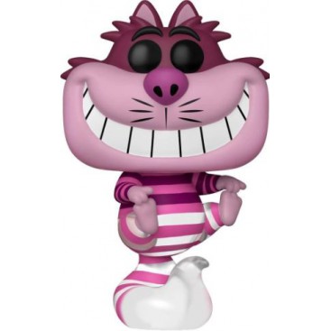 FIGURA FUNKO POP DISNEY ALICIA EN EL PAÍS DE LAS MARAVILLAS  CHESHIRE CAT