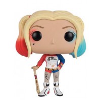 FIGURA FUNKO POP SUICIDE SQUAD HARLEY QUINN