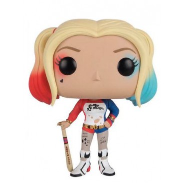 FIGURA FUNKO POP SUICIDE SQUAD HARLEY QUINN