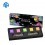 LLAVERO GAN 330 MINI CUBE TRANSPARENTE 5 PIEZAS