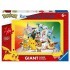 PUZZLE GIANT POKEMON 125 PZAS