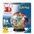 PUZZLE BALL POKEMON 3D 72 PZAS