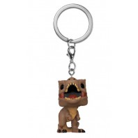 LLAVERO POCKET POP JURASSIC WORLD 3 T-REX