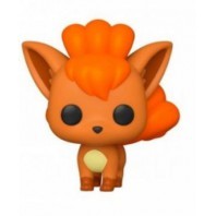 FIGURA FUNKO POP VULPIX POKÉMON