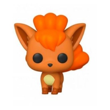 FIGURE FUNKO POP VULPIX POKEMON