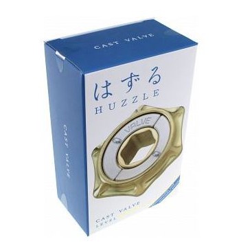 HANAYAMA CAST MOBIUS