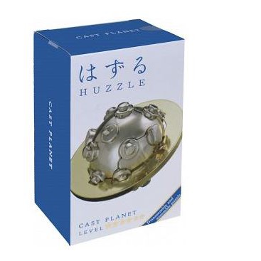 HANAYAMA CAST PLANETS