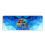 Speed Stacks Cubing PS2 BLUE FLOW Mat. Tapete Speedcubing