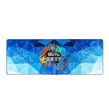 Speed Stacks Cubing PS2 BLUE FLOW Mat. Tapete Speedcubing