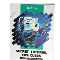 Secret Tutorial for magic cubes