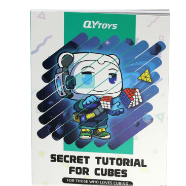 Secret Tutorial for magic cubes