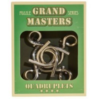 GRAND MASTER SERIES QUADRUPLETS