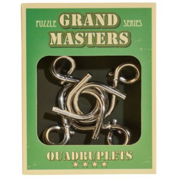GRAND MASTER SERIES QUADRUPLETS