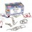 METALLSET 4 IN 1 RETROKOFFER - REISENDE SERIE