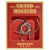 GRAND MASTER SERIES TRIPLETS