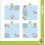 FESTA IN PISCINA DEI PINGUINI - GIOCO DA TAVOLO - GIOCHI INTELLIGENTI