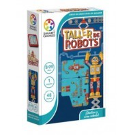TALLER DE ROBOTS - JUEGO DE MESA- SMART GAMES