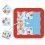 FESTA IN PISCINA DEI PINGUINI - GIOCO DA TAVOLO - GIOCHI INTELLIGENTI