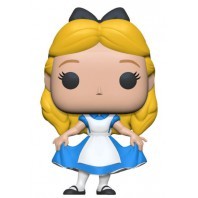 FUNKO POP DISNEY ALICE IN WONDERLAND CURTSYING