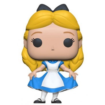 FUNKO POP DISNEY ALICE IN WONDERLAND CURTSYING