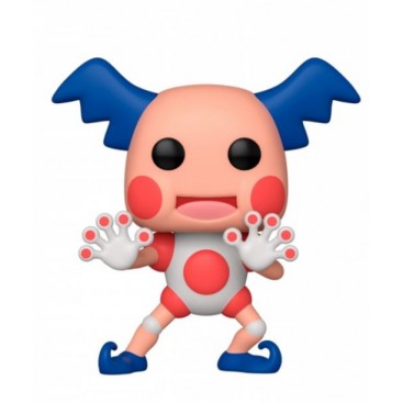 FIGURA FUNKO POP MIME POKÉMON