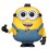 FIGURA FUNKO POP MINIONS 2 PET ROCK OTTO