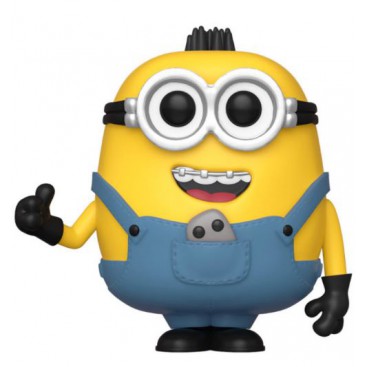 FIGURA FUNKO POP MINIONS 2 PET ROCK OTTO