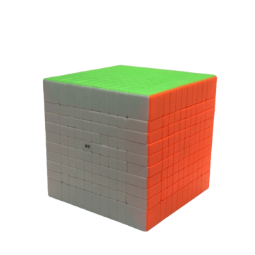 QIYI 9X9 STICKERLESS