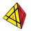 MEFFERTS PYRAMINX CRYSTAL 50 ANNIVERSARY (ÉDITION LIMITÉE)