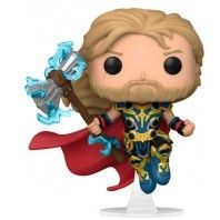 FIGURA FUNKO POP MARVEL THOR LOVE AND THUNDER THOR