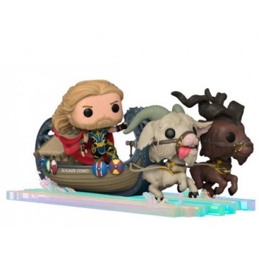 FIGURA FUNKO POP MARVEL THOR LOVE AND THUNDER THOR