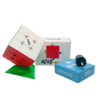 Plus Rapide Que jamais 6063164 Rubik's Cube de Vitesse magnétique 3 x 3 