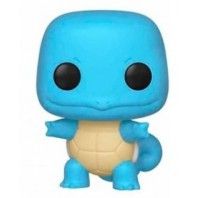 FIGURA FUNKO POP SQUIRTLE POKÉMON