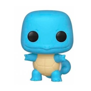 FIGURA FUNKO POP SQUIRTLE POKÉMON