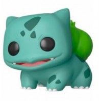 FIGURA FUNKO POP BULBASAUR POKÉMON