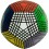 Petaminx Base Negra