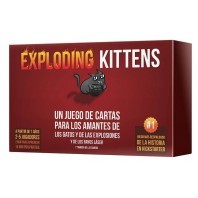 EXPLODING KITTENS-Original Edition-