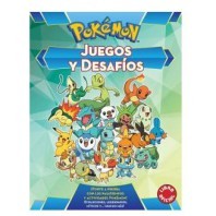 POKEMON GAMES AND CHALLENGES