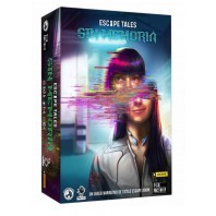 ESCAPE SUCH SCIONS OF WYRMWOOD - BOARD GAME IN ENGLISH