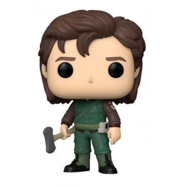 FIGURA FUNKO POP HUNTER ROBIN ST S4 STRANGER THINGS