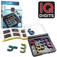 IQ JUEGOS DE LÓGICA DIGITS