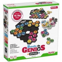 BATTLE OF GENIUS GEMS