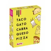 TACO,CAT,GOAT,CHEESE-CARD GAME