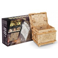 3D PUZZLE GAME QUEST PYRAMID