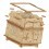 3D PUZZLE GAME QUEST PYRAMID