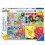 PUZZLE POKEMON BUMPER PACK 4X100 PZAS
