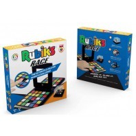 RUBIK'S RACE. THE CAREER OF RUBIK. FACE TO FACE RUBIK'S ORIGINAL.