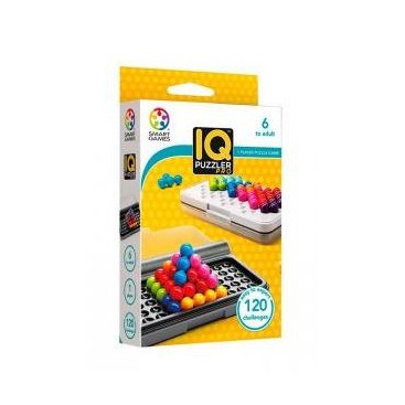 IQ JUEGO DE LÓGICA PRO