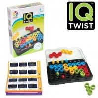 IQ JUEGOS DE LOGICA TWIST